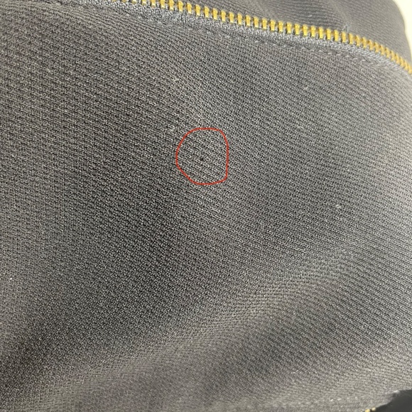 Club Monaco - Black Cargo Vest - Size XS - Picture 7 of 8